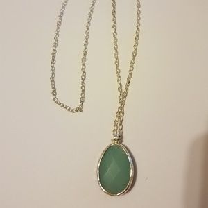 Stella & Dot Sanibel Reversible Pendant